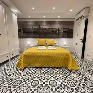 -dar Il-kavallier Jacques De Quiqueran Casa vacanze La Valletta