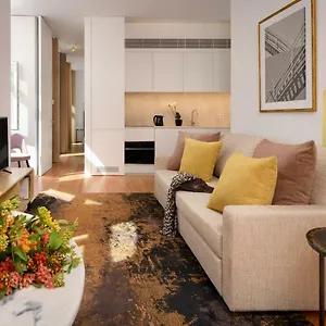 Lägenhet Ouro Grand By Level Residences, Lisboa